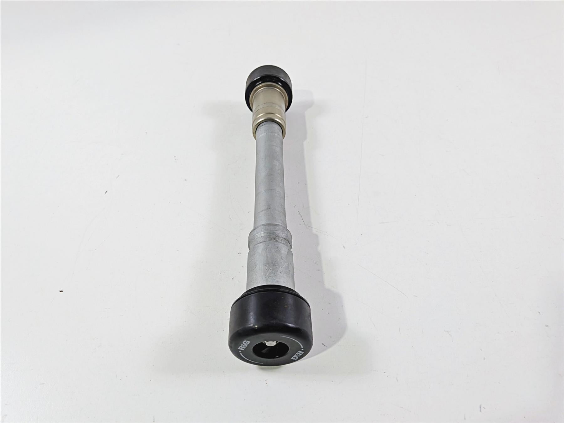 2022 BMW S1000RR K67 Front Axle Wheel Spindle & R&G Rash Bumper 31427713304-Mototech271