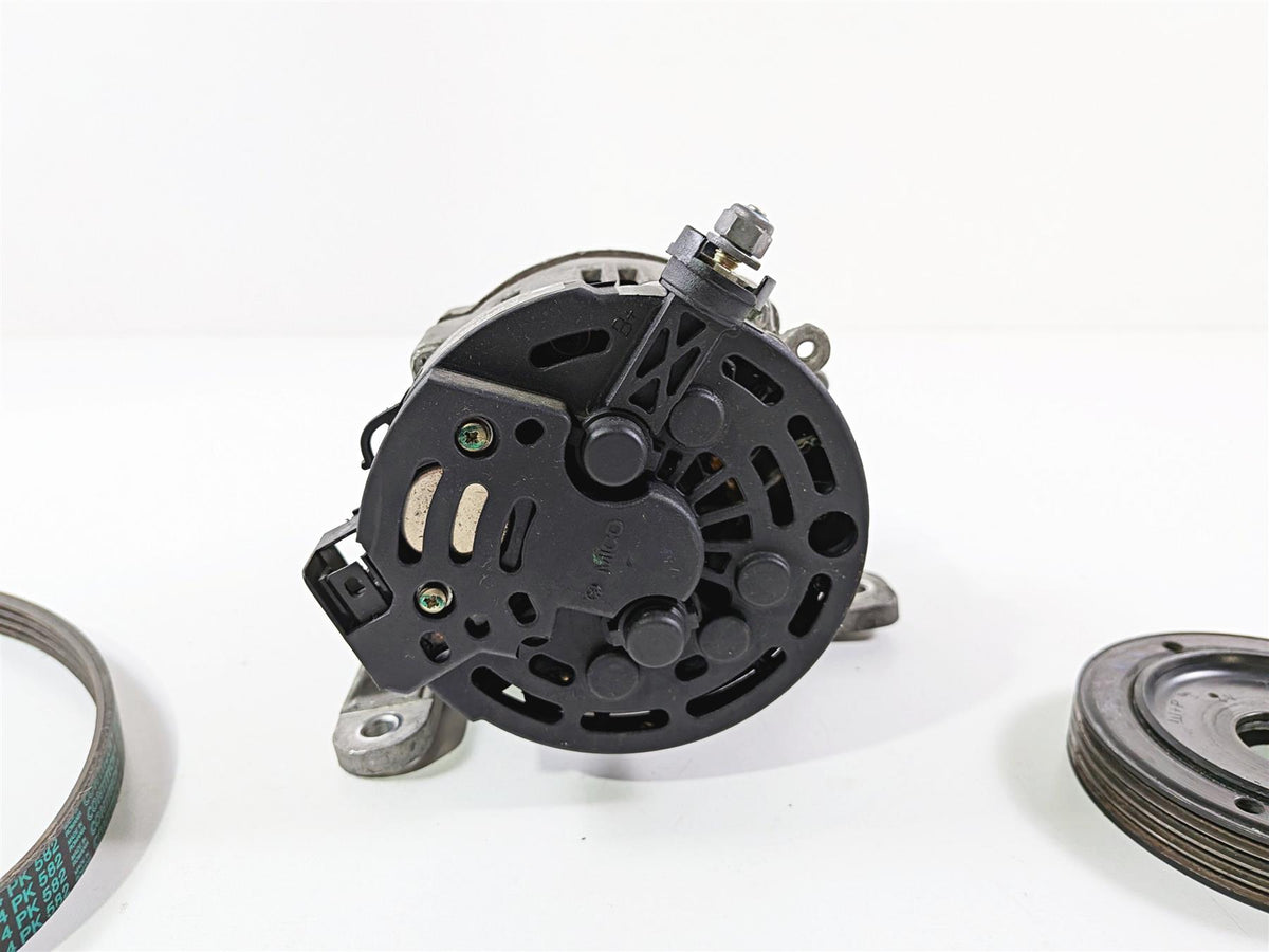 2012 BMW R1200R K27 Bosch RS 55mm Alternator Generator 12317715081 {{ shop.shopifyCountryName }} - Mototech271