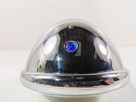 2008 Ultima Motorcycles Fat Bastard Round Chrome Headlight & Mount {{ shop.shopifyCountryName }} - Mototech271
