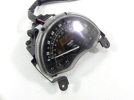 2002 Honda VTX1800 R Gauges Speedometer Instrument Cluster 14K 37200-MCV-671 {{ shop.shopifyCountryName }} - Mototech271