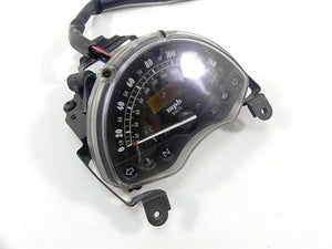 2002 Honda VTX1800 R Gauges Speedometer Instrument Cluster 14K 37200-MCV-671 | Mototech271