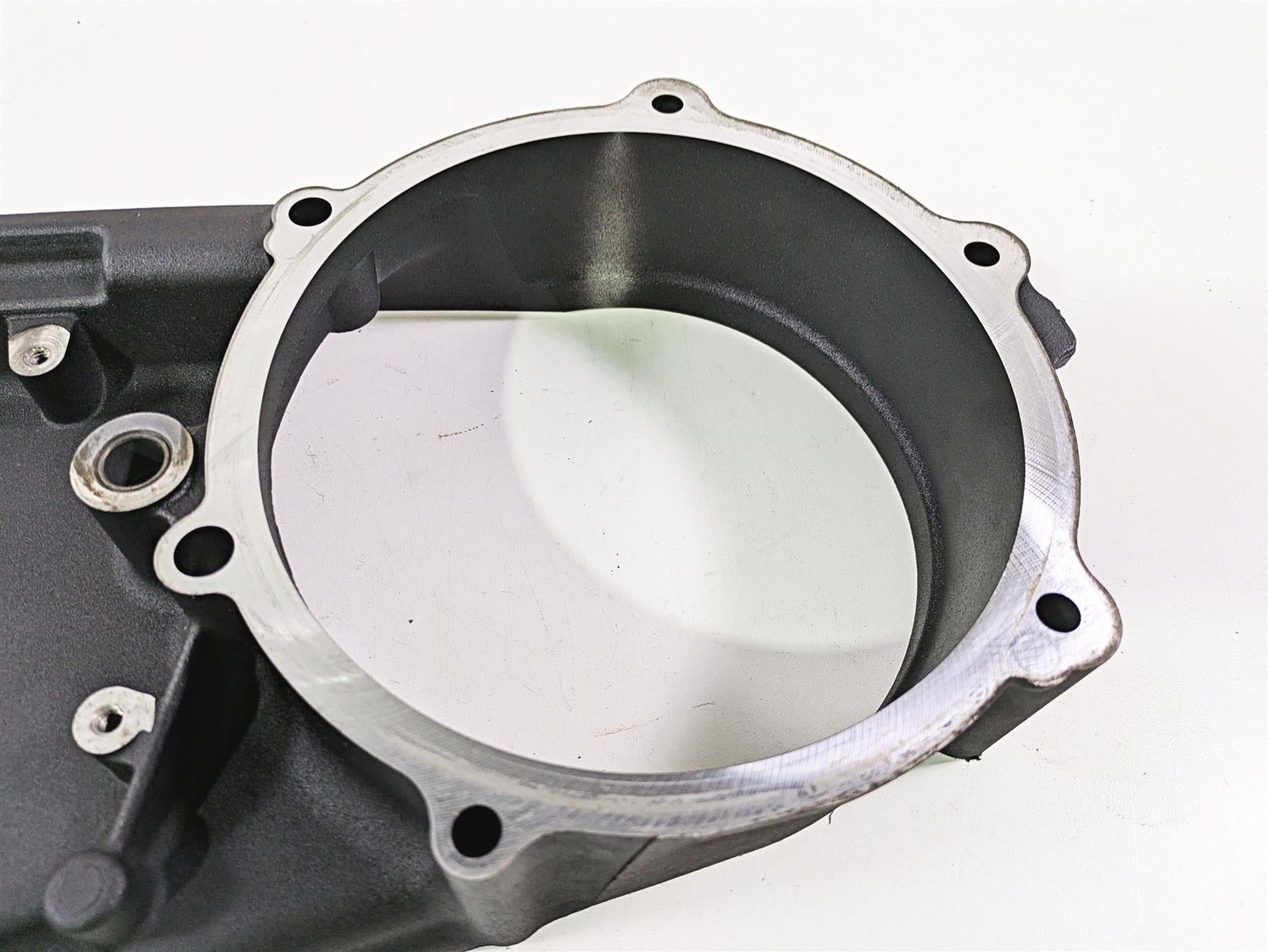 2017 Harley Dyna FXDB Street Bob Inner Primary Drive Clutch Cover 60681-06C {{ shop.shopifyCountryName }} - Mototech271