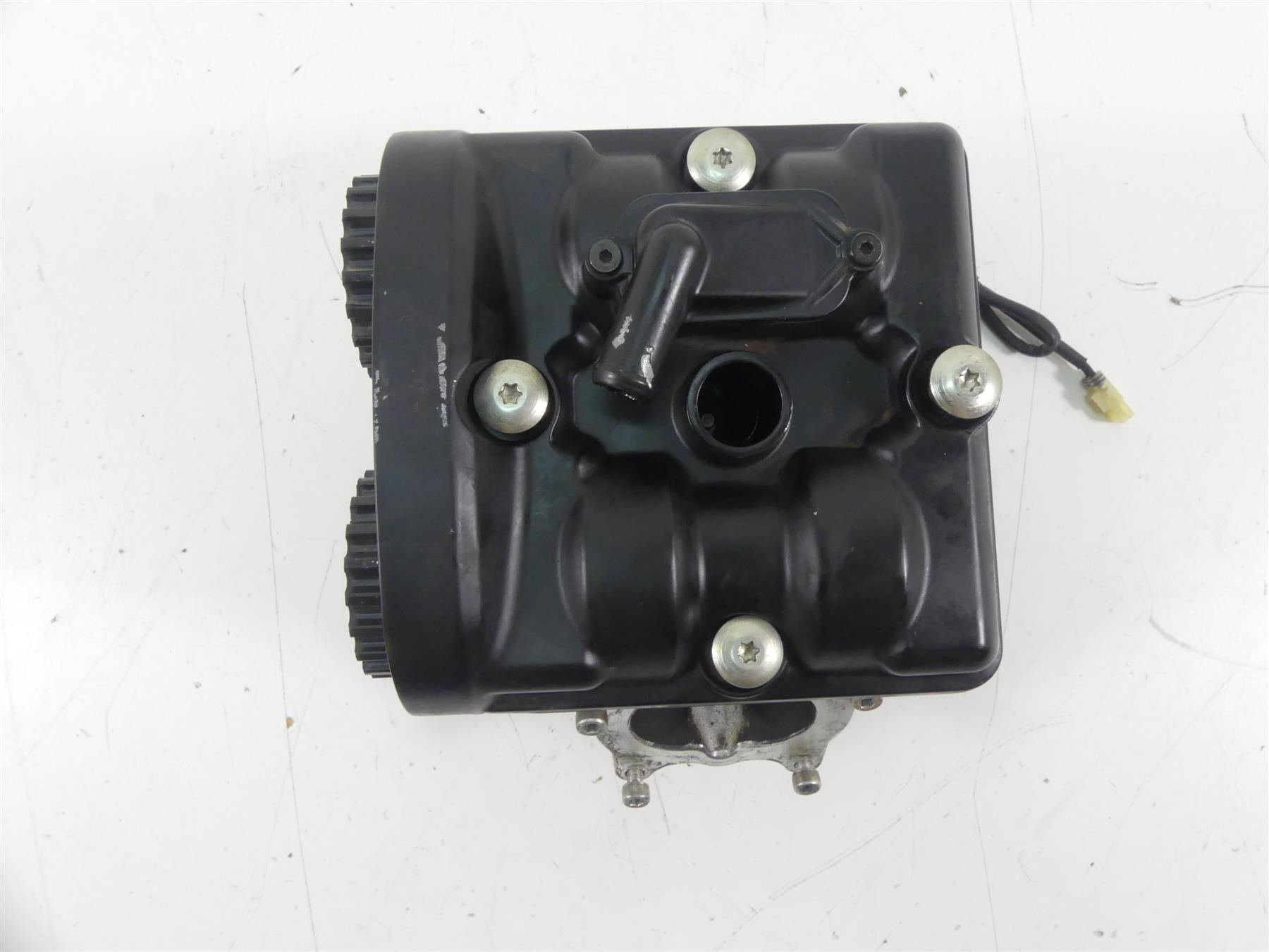 2015 Ducati Diavel Carbon Red Rear Vertical Cylinder Head - 12K 30123564AB {{ shop.shopifyCountryName }} - Mototech271