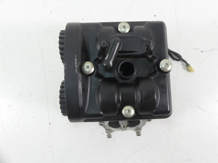 2015 Ducati Diavel Carbon Red Rear Vertical Cylinder Head - 12K 30123564AB {{ shop.shopifyCountryName }} - Mototech271