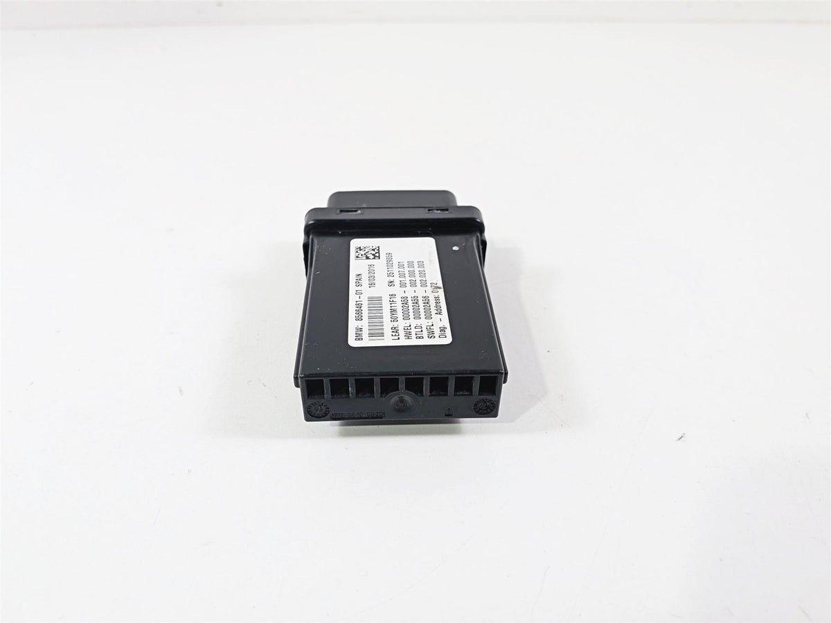 2016 BMW R1200 GS K50 Light Control Module 8566461 {{ shop.shopifyCountryName }} - Mototech271