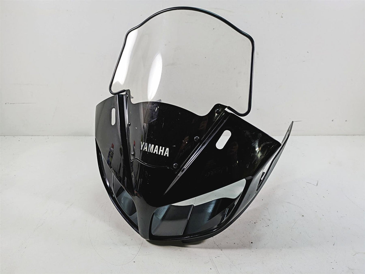 2002 Yamaha FZ1 FZS1000 Fazer Front Headlight Fairing Cover Set 5LV-2835G-00 {{ shop.shopifyCountryName }} - Mototech271