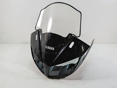 2002 Yamaha FZ1 FZS1000 Fazer Front Headlight Fairing Cover Set 5LV-2835G-00 {{ shop.shopifyCountryName }} - Mototech271