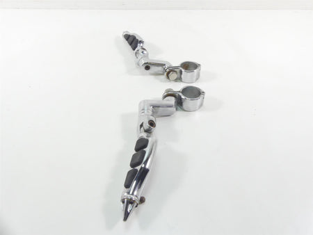 2007 Suzuki M109R VZR1800 Boulevard Chrome Highway Footpeg Foot Peg Rest {{ shop.shopifyCountryName }} - Mototech271