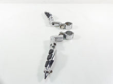 Load image into Gallery viewer, 2007 Suzuki M109R VZR1800 Boulevard Chrome Highway Footpeg Foot Peg Rest
