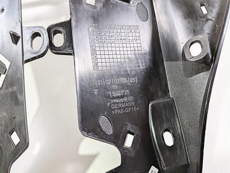 2023 BMW R1250RT RTP K52 Right Left Radiator Plastics Scoop Ram Set 46631541735 {{ shop.shopifyCountryName }} - Mototech271