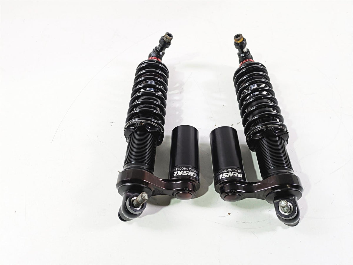 2010 Harley VRSCF Muscle Rod Penske Racing 8760 Series Rear Shock 14" 8760-J08 {{ shop.shopifyCountryName }} - Mototech271