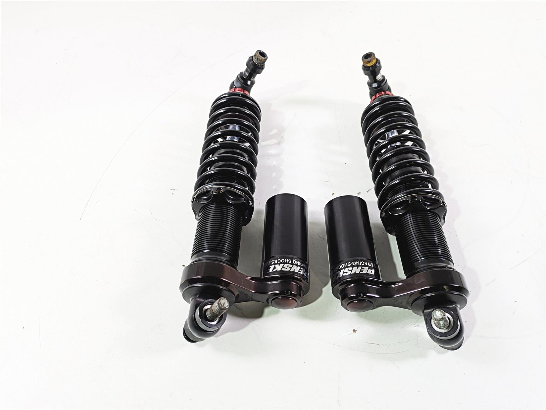 2010 Harley VRSCF Muscle Rod Penske Racing 8760 Series Rear Shock 14" 8760-J08 {{ shop.shopifyCountryName }} - Mototech271