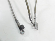 Load image into Gallery viewer, 2020 BMW F850 GS K81 Rallye Front Standard Abs Brake Line Hose Set 34328564347 | Mototech271
