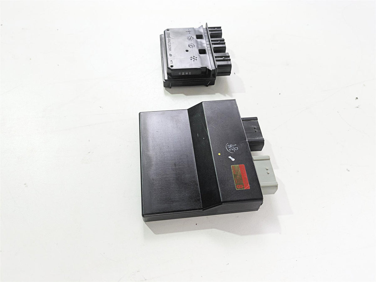2020 Kawasaki ZX6R ZX636 Ninja Cdi Ecu Ecm Control Module 27002-0028 21175-1395 {{ shop.shopifyCountryName }} - Mototech271