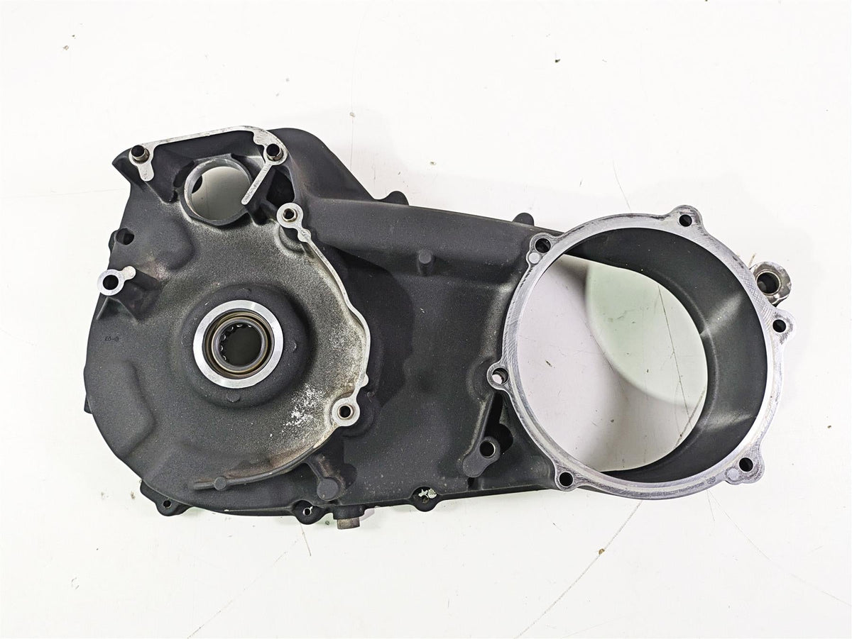 2008 Harley Touring FLHTP Electra Glide Inner Primary Clutch Cover 60677-07A {{ shop.shopifyCountryName }} - Mototech271