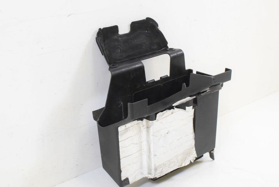 2009 Yamaha XV1700 PC Road Star Warrior Battery Tray Holder Carrier {{ shop.shopifyCountryName }} - Mototech271