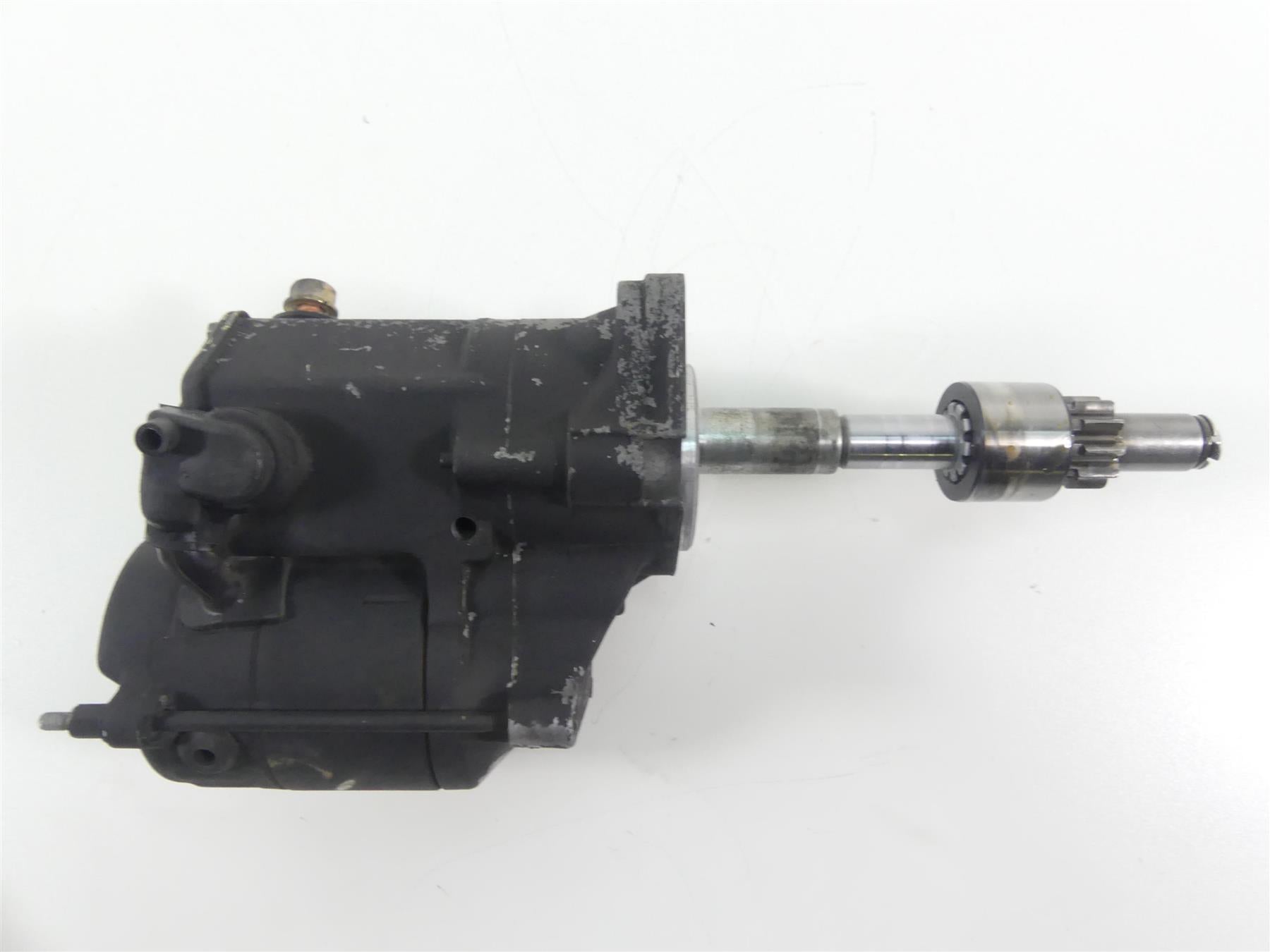 1999 Harley Dyna FXDS Convertible Engine Starter Motor 31519-90 {{ shop.shopifyCountryName }} - Mototech271