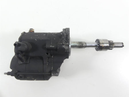 1999 Harley Dyna FXDS Convertible Engine Starter Motor 31519-90 {{ shop.shopifyCountryName }} - Mototech271
