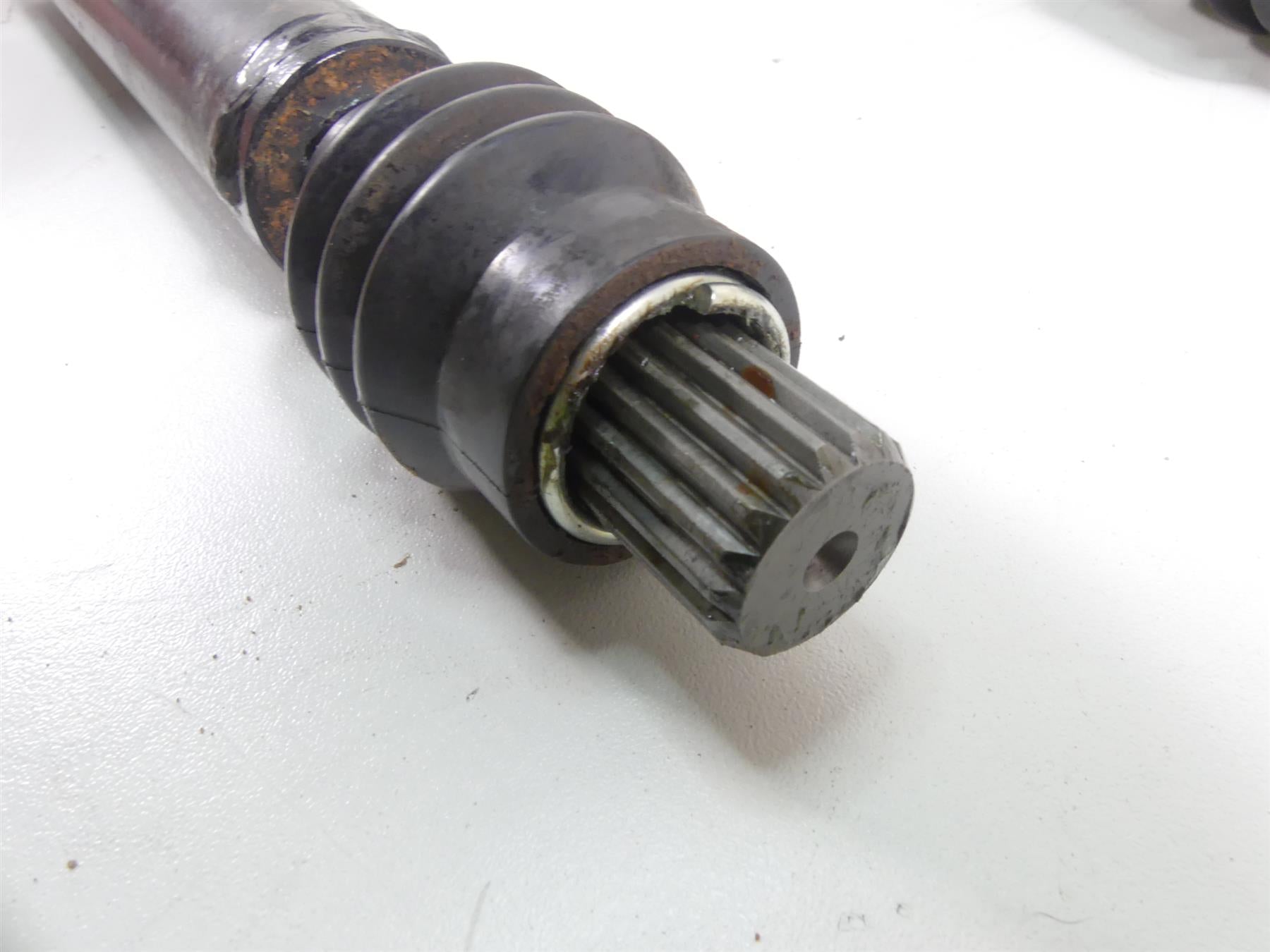 2018 Yamaha YXZ1000R EPS SS Center Prop Drive Axle Shaft Set 2HC-46172-00-00 {{ shop.shopifyCountryName }} - Mototech271