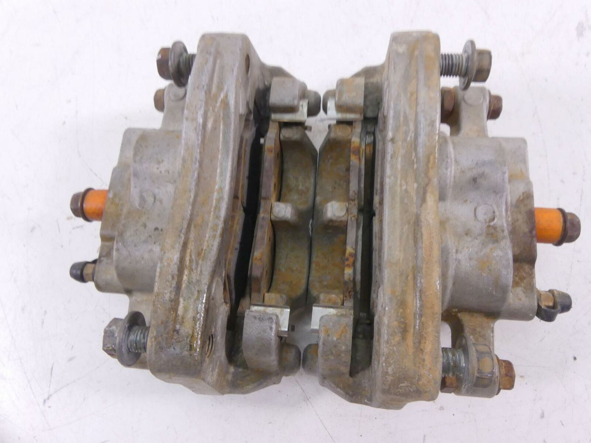 2016 Yamaha YXZ1000 R EPS Rear Nissin Brake Caliper Set 2HC-2580V-00-00 {{ shop.shopifyCountryName }} - Mototech271
