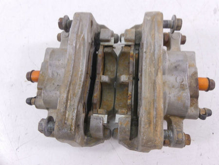 2016 Yamaha YXZ1000 R EPS Rear Nissin Brake Caliper Set 2HC-2580V-00-00 {{ shop.shopifyCountryName }} - Mototech271