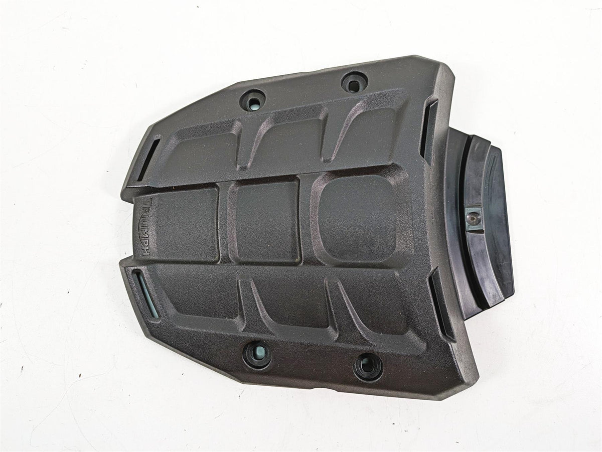 2012 Triumph Tiger 800XC ABS Rear Luggage Rack Carrier Seat Cover T2303017 {{ shop.shopifyCountryName }} - Mototech271