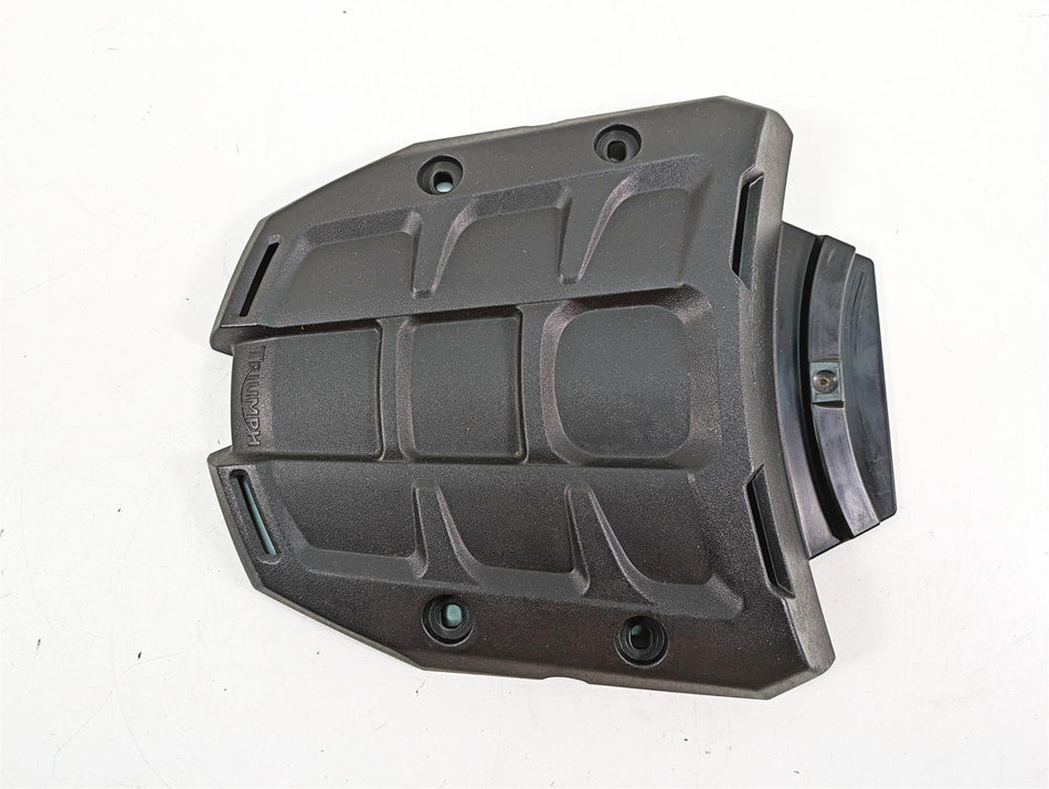 2012 Triumph Tiger 800XC ABS Rear Luggage Rack Carrier Seat Cover T2303017 {{ shop.shopifyCountryName }} - Mototech271