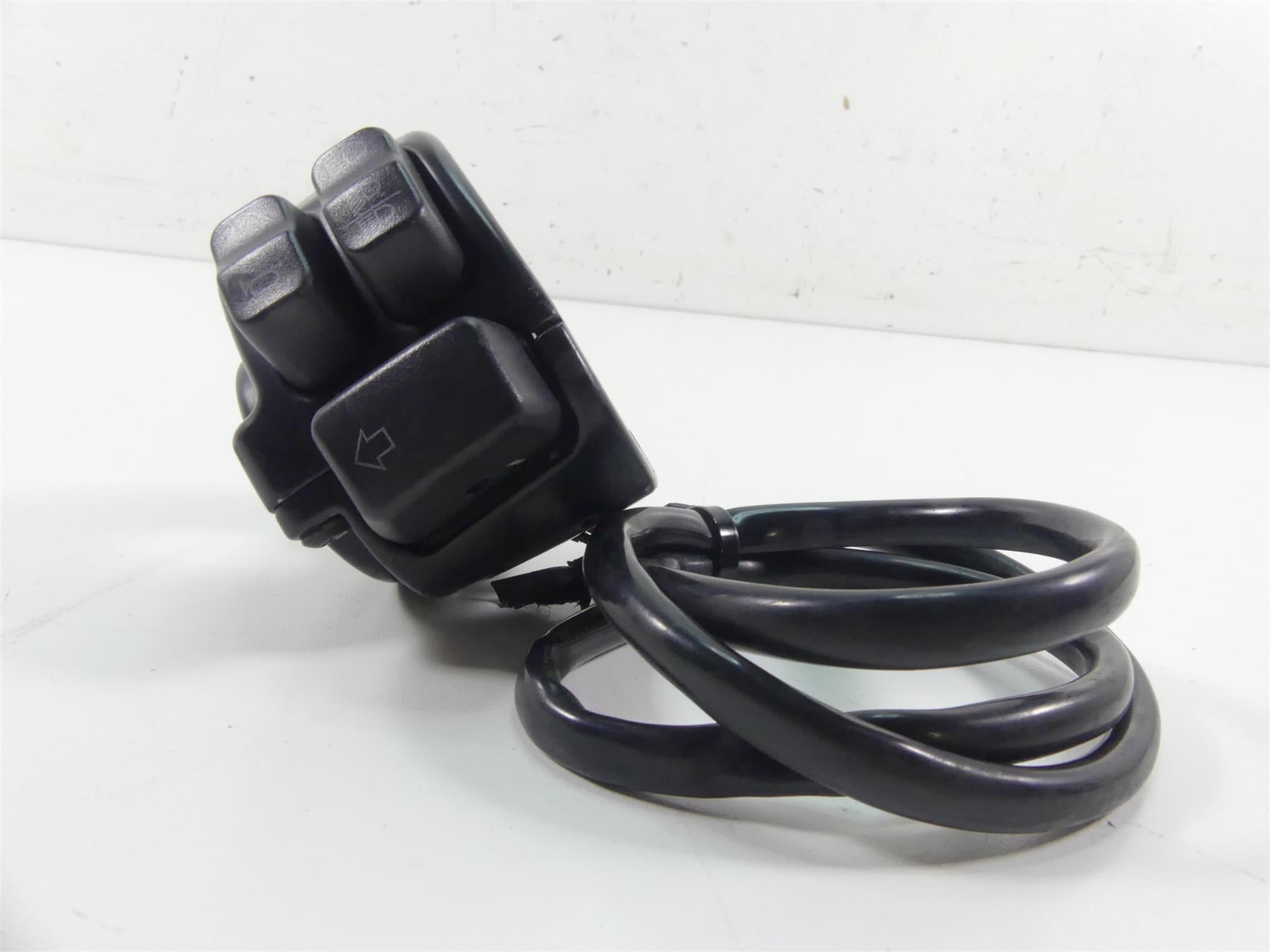 2018 Harley Sportster XL1200 Custom Left Hand Lights Control Switch 71500292 {{ shop.shopifyCountryName }} - Mototech271