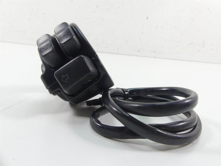 2018 Harley Sportster XL1200 Custom Left Hand Lights Control Switch 71500292 {{ shop.shopifyCountryName }} - Mototech271