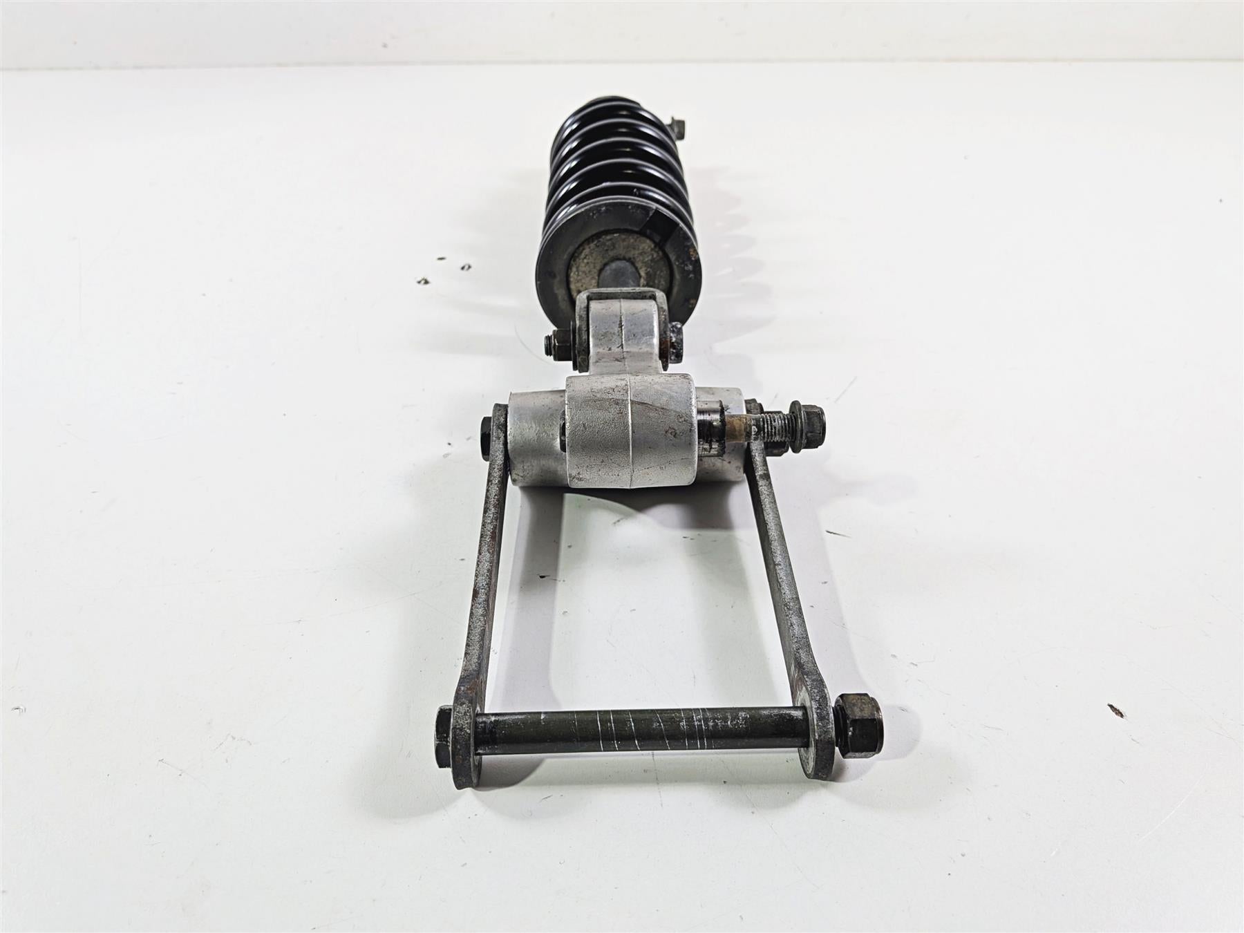 2007 Yamaha XVS1100 V-Star Custom Straight Rear Shock Damper 5EL-22210-01 {{ shop.shopifyCountryName }} - Mototech271