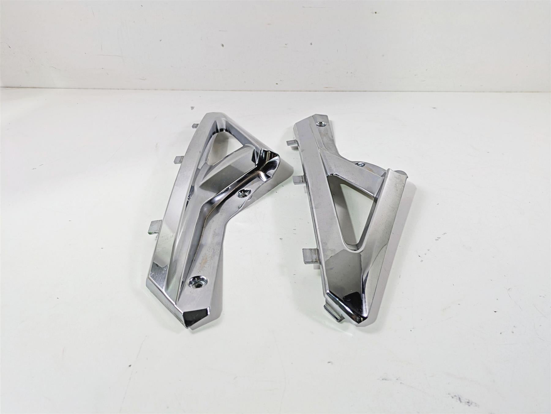 2019 Yamaha VX Cruiser HO 1800 Plastic Chrome Trim Cover Set F2X-U377G-00 {{ shop.shopifyCountryName }} - Mototech271