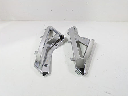 2019 Yamaha VX Cruiser HO 1800 Plastic Chrome Trim Cover Set F2X-U377G-00 {{ shop.shopifyCountryName }} - Mototech271