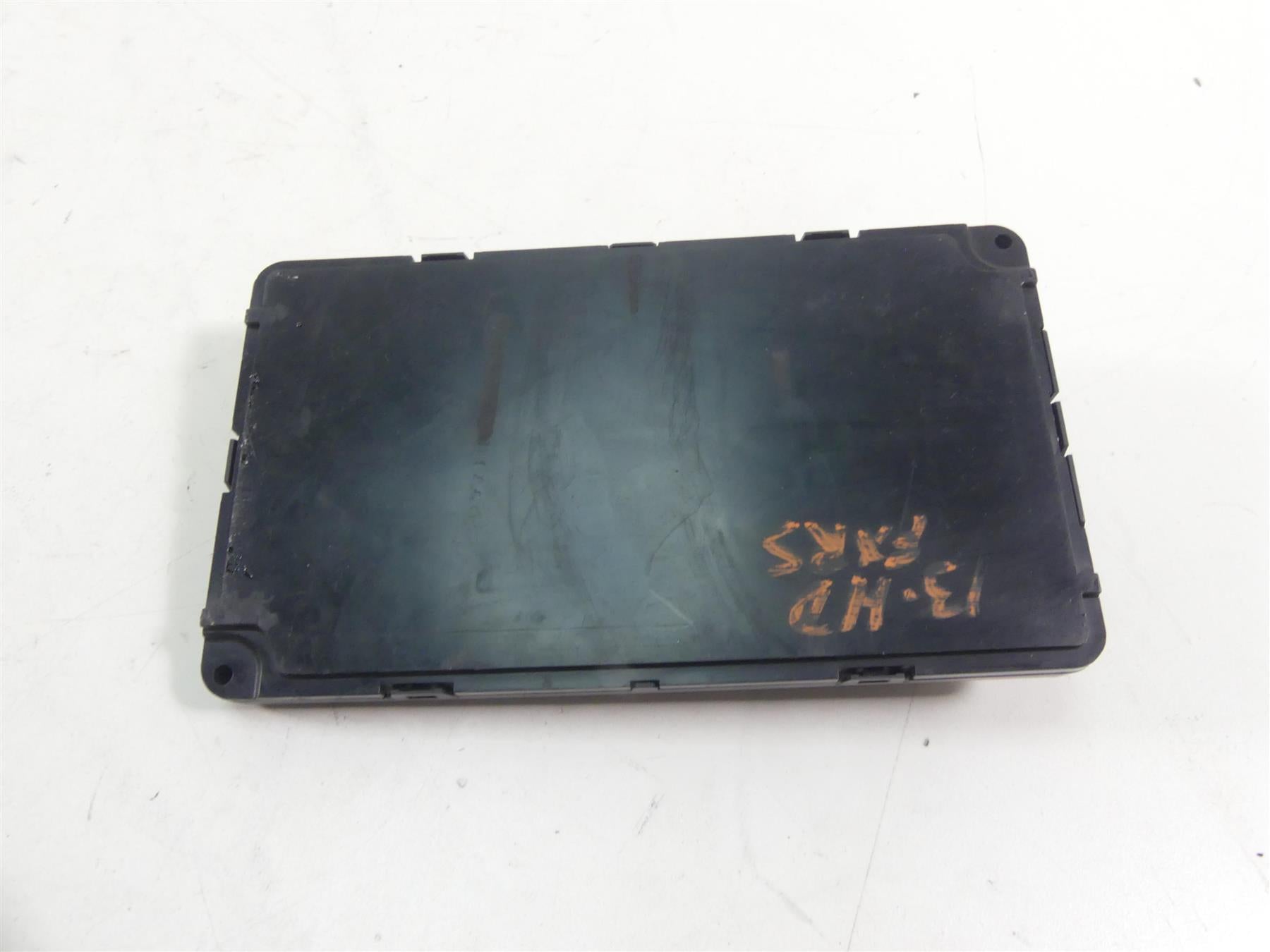 2015 Harley FXDL Dyna Low Rider Bcm Body Control Module X-Axis 69992-12 {{ shop.shopifyCountryName }} - Mototech271