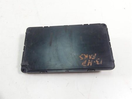 2015 Harley FXDL Dyna Low Rider Bcm Body Control Module X-Axis 69992-12 {{ shop.shopifyCountryName }} - Mototech271