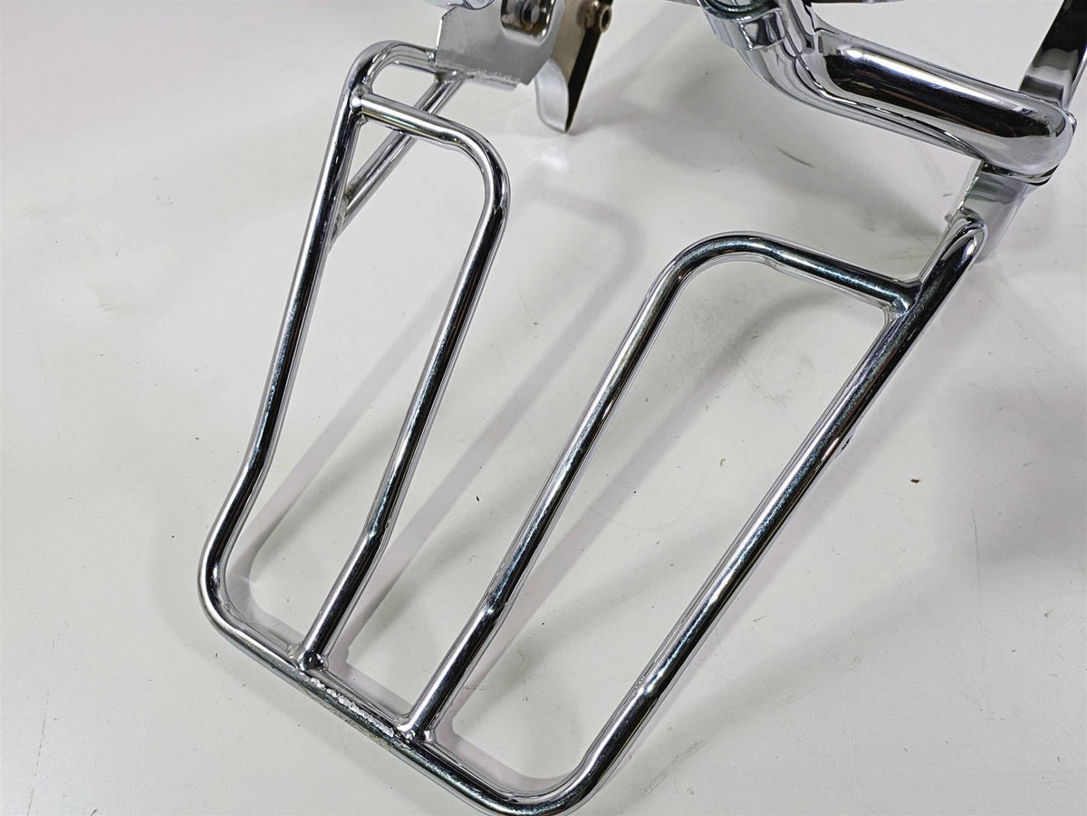 2007 Yamaha XVS1300 V-Star Rear Sissybar Luggage Rack Set 5S6-2164F-00-00 {{ shop.shopifyCountryName }} - Mototech271