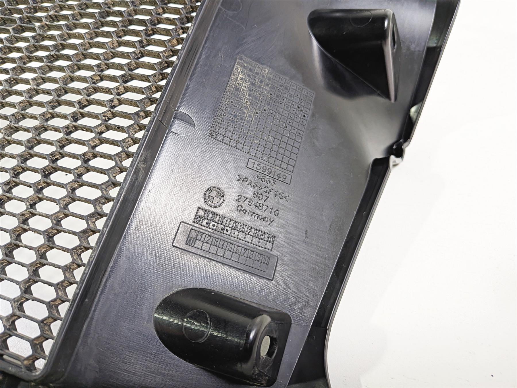 2023 BMW F850GS K81 Radiator Cover Shroud Guard Set 4663276487 46632764871 {{ shop.shopifyCountryName }} - Mototech271