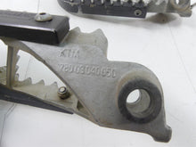 Load image into Gallery viewer, 2015 KTM 1190 Adventure R Front Driver Rider Footpeg + Extension Set 78003040050
