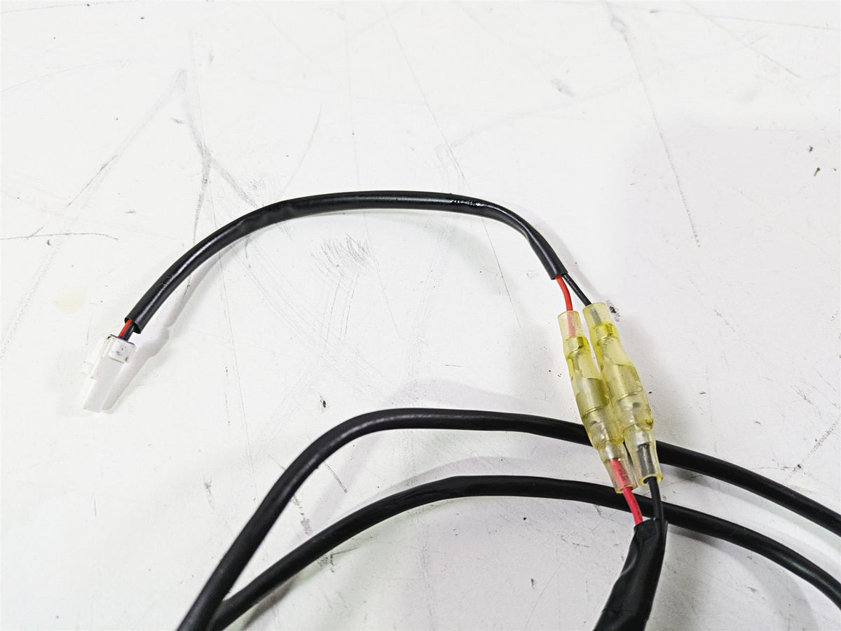 2022 MV Agusta F3 800 Rosso Mini Rizoma Round Turn Signal Blinker Set {{ shop.shopifyCountryName }} - Mototech271