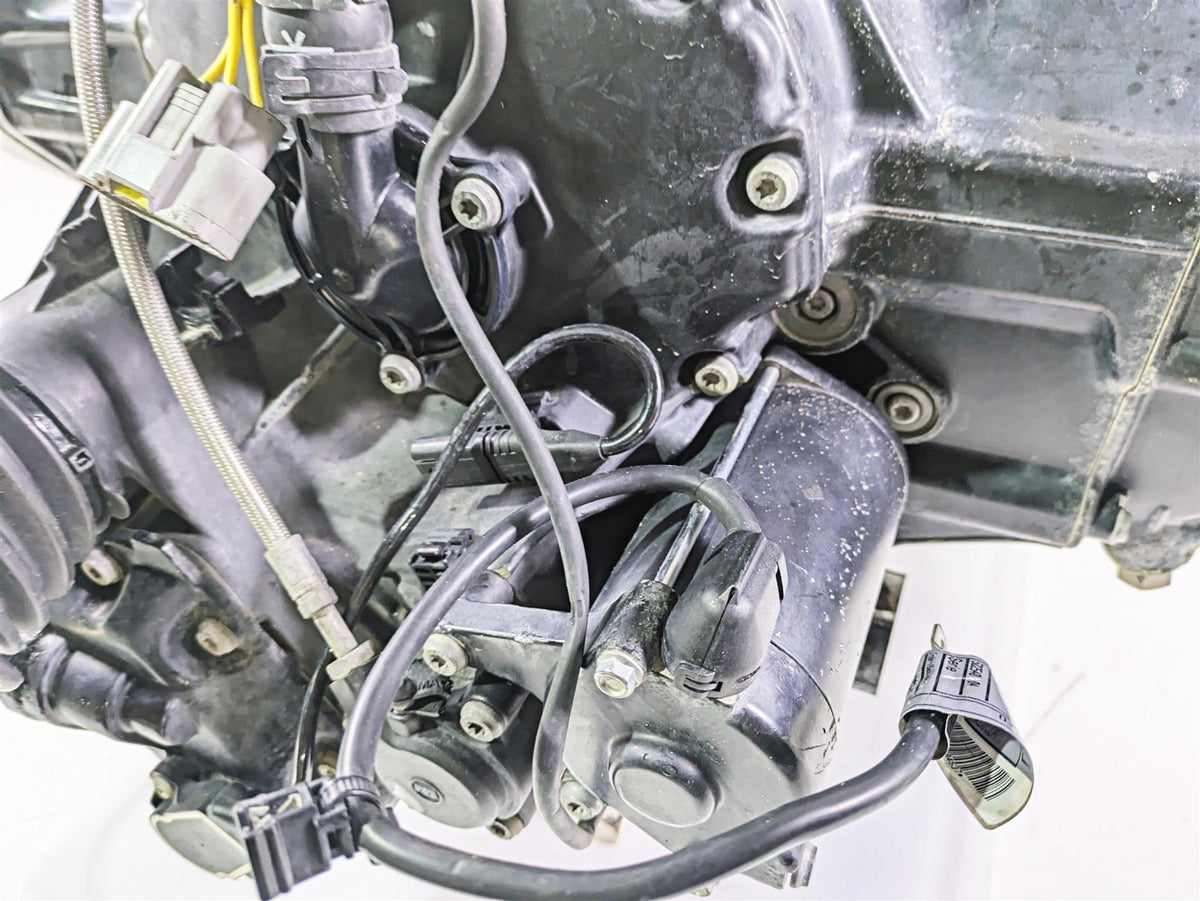 2015 BMW R1200GS Adv K51 Running Engine Motor 37K Black -Video 11008389100 {{ shop.shopifyCountryName }} - Mototech271