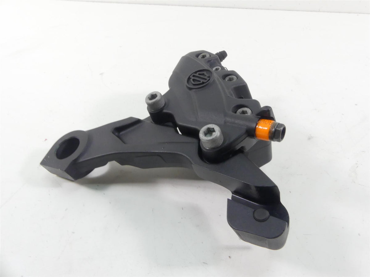 2012 Harley Touring FLHX Street Glide Rear Brake Caliper & Bracket 25mm 44080-08 {{ shop.shopifyCountryName }} - Mototech271