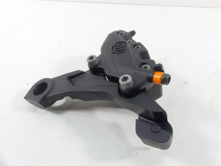 2012 Harley Touring FLHX Street Glide Rear Brake Caliper & Bracket 25mm 44080-08 {{ shop.shopifyCountryName }} - Mototech271