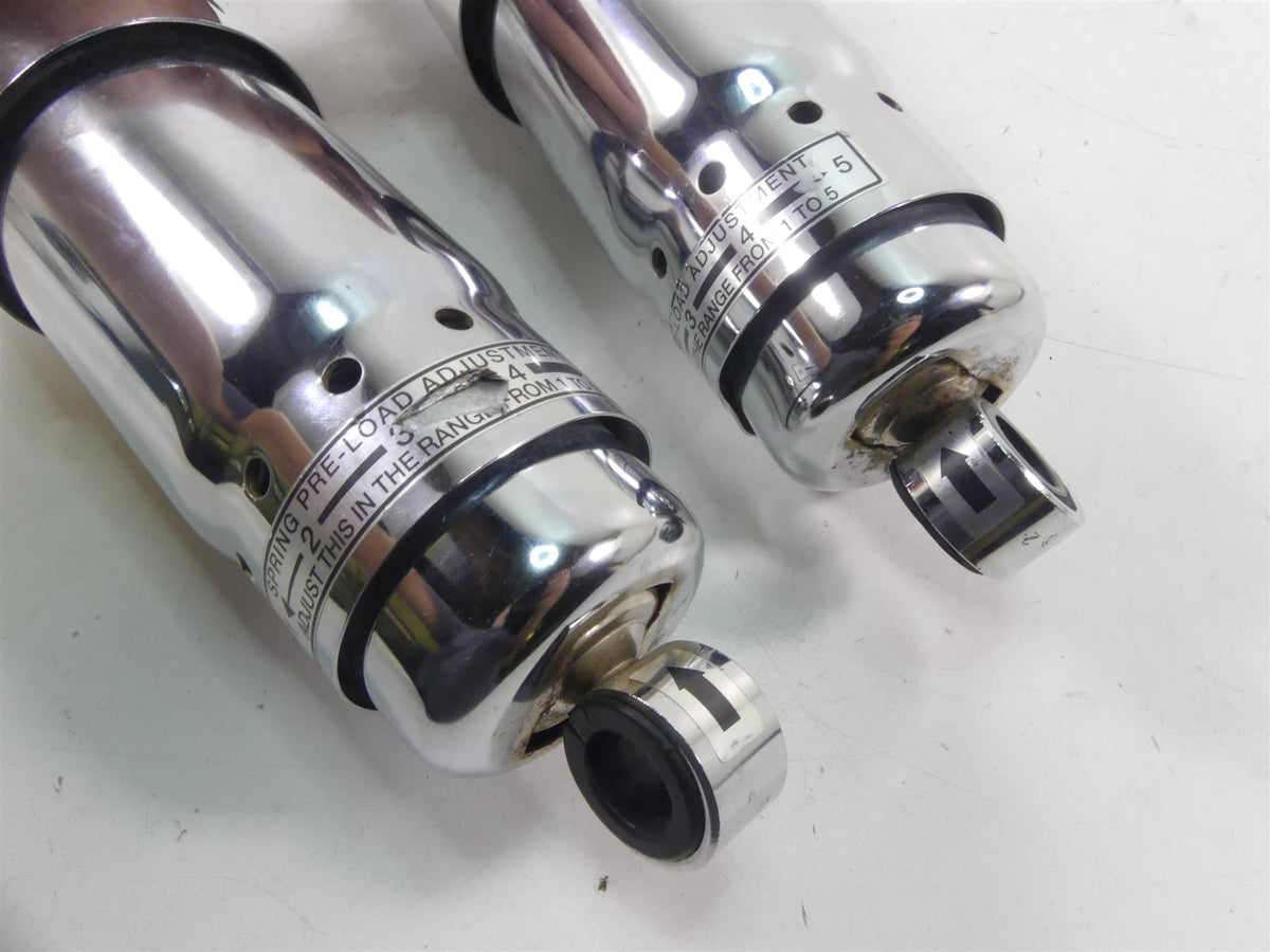 2005 Honda V-Twin VTX1800 S3 Rear Showa Shock Damper Set 52500-MCV-R11 {{ shop.shopifyCountryName }} - Mototech271