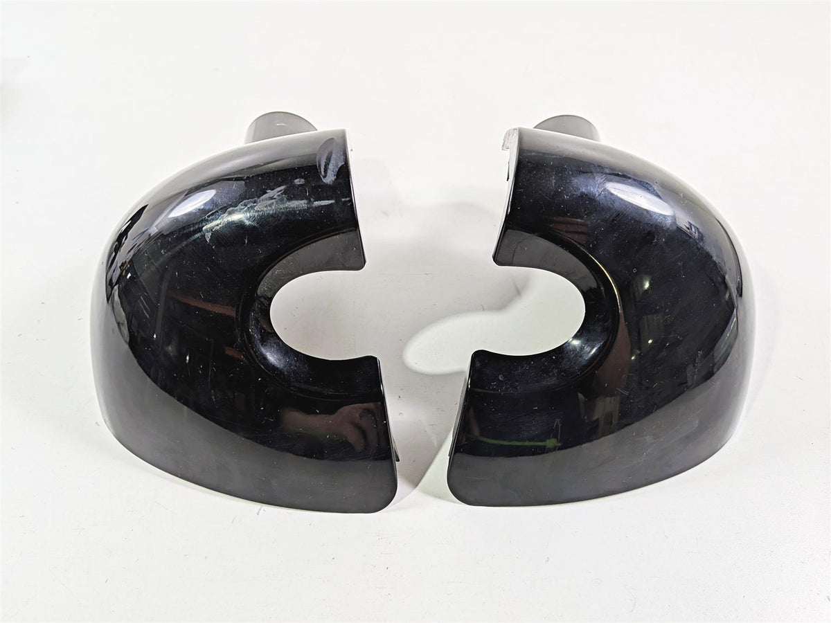 2014 Harley Touring FLHTK Electra Glide Lower Leg Fairing Cover Set 57100113-Mototech271