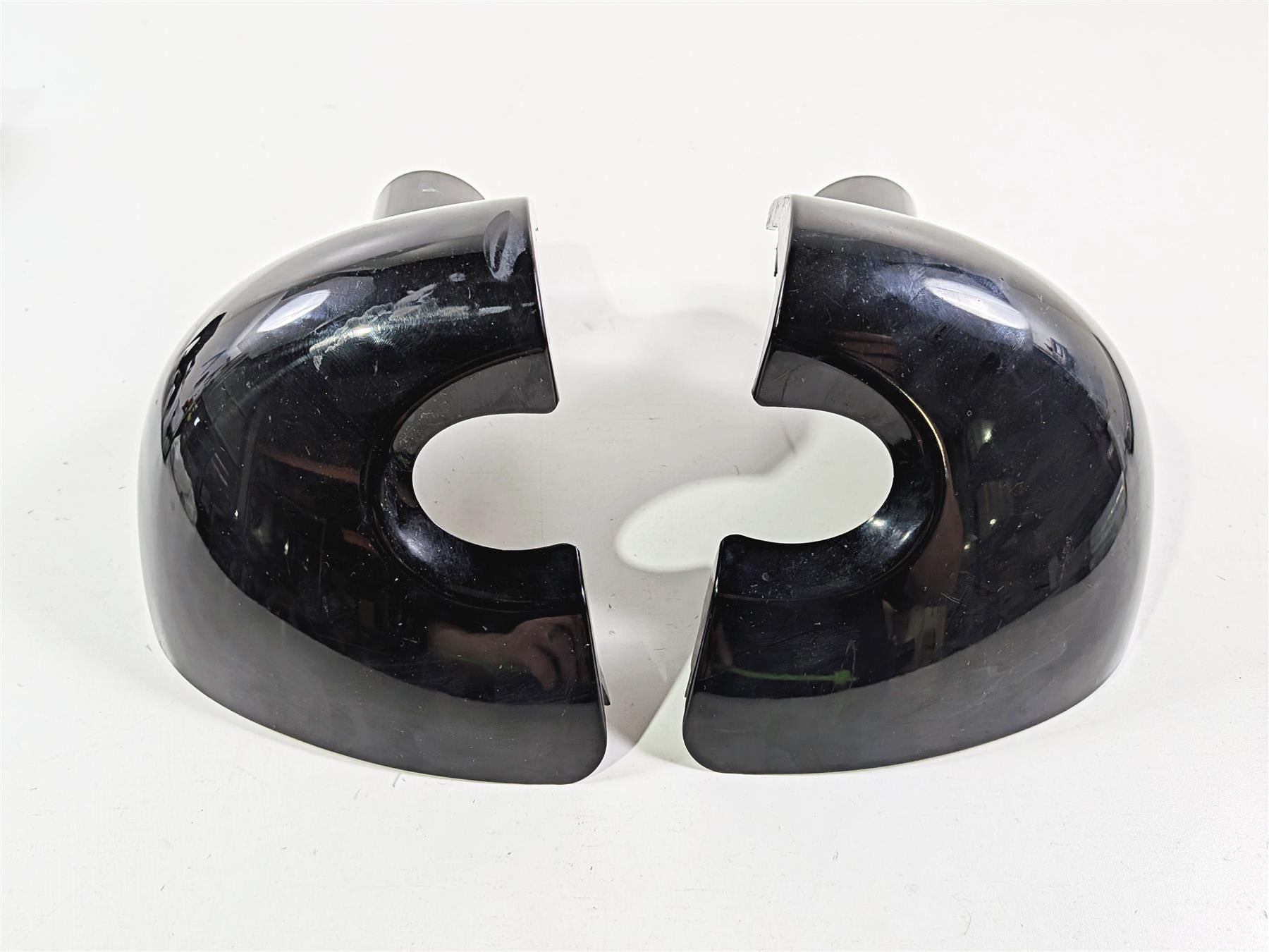 2014 Harley Touring FLHTK Electra Glide Lower Leg Fairing Cover Set 57100113-Mototech271