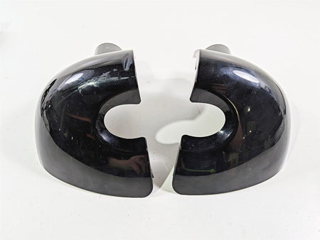 2014 Harley Touring FLHTK Electra Glide Lower Leg Fairing Cover Set 57100113-Mototech271