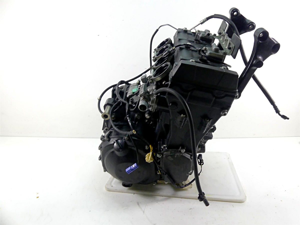2010 Kawasaki ZX1400 ZX14 R Ninja Running Engine Motor 4k - Video 14001-0120 {{ shop.shopifyCountryName }} - Mototech271