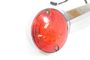 2003 Harley Touring FLHRCI Road King Rear Blinker Bar Assembly 68510-74C | Mototech271
