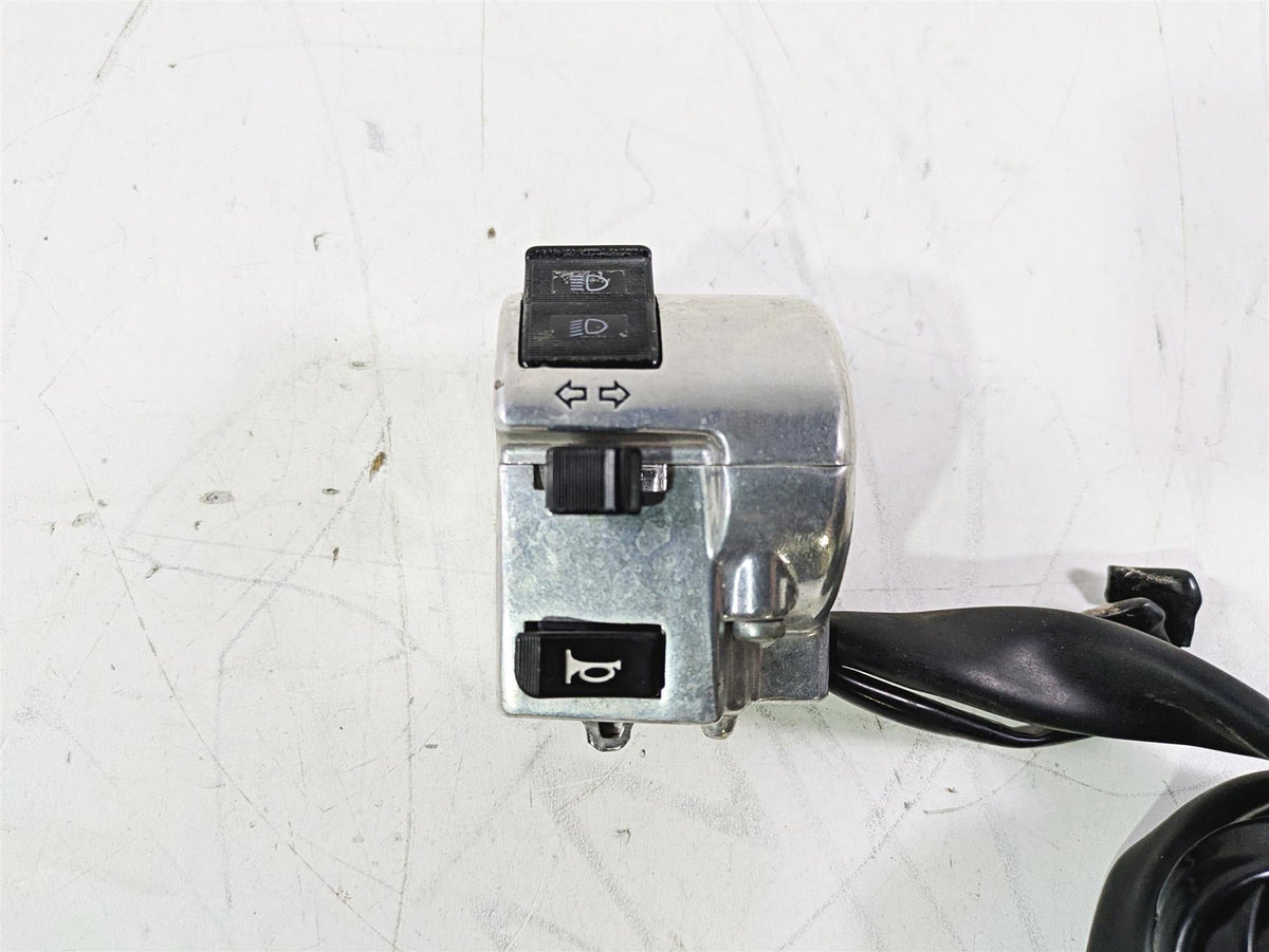 2002 Honda V-Twin VTX1800 C Left Hand Control Switch Light Blinker 35020-MCH-000 {{ shop.shopifyCountryName }} - Mototech271