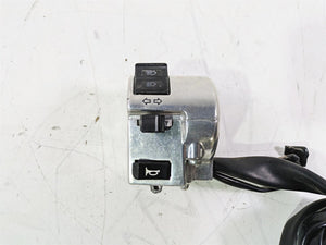 2002 Honda V-Twin VTX1800 C Left Hand Control Switch Light Blinker 35020-MCH-000 | Mototech271