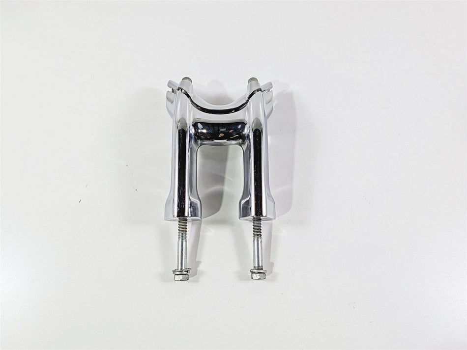2009 Harley FXCWC Softail Rocker 7" Chrome Handlebar Riser 56407-08 56335-08 {{ shop.shopifyCountryName }} - Mototech271